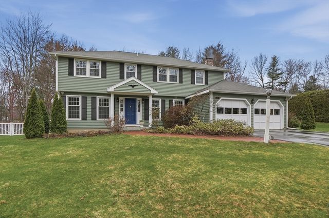 57 Colonial Drive, Shrewsbury, MA 01545