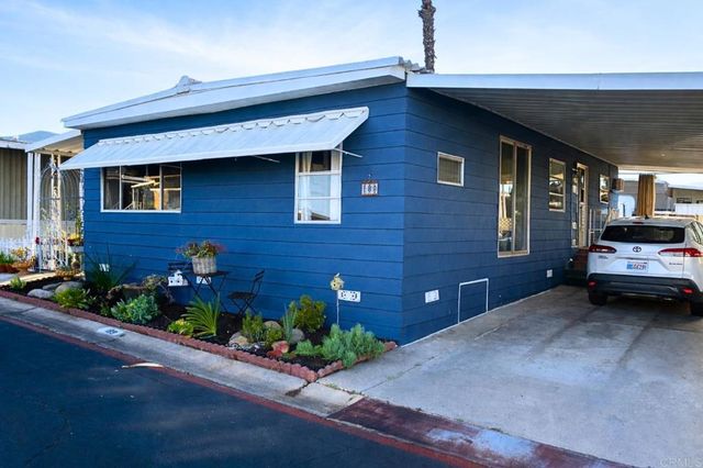 8301 Mission Gorge 189, Santee, CA 92071