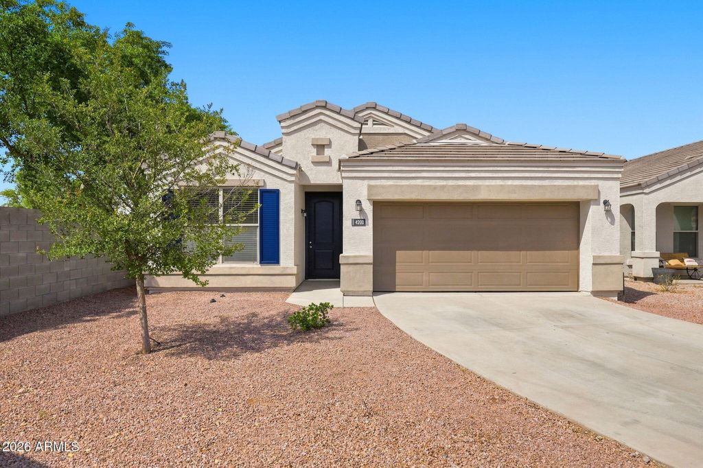 4200 W ALABAMA Lane, San Tan Valley, AZ 85144 — exterior