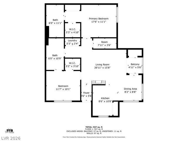 9050 West Warm Springs Road 1128, Las Vegas, NV 89148