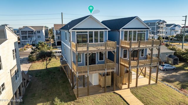 705 S Topsail Drive A, Holly Ridge, NC 28445