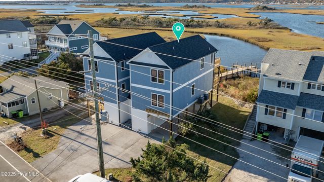 705 S Topsail Drive A, Holly Ridge, NC 28445