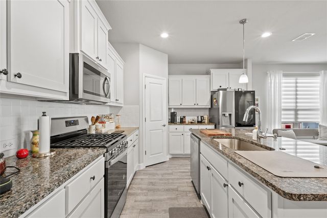 2512 Foules Drive, Glenn Heights, TX 75154