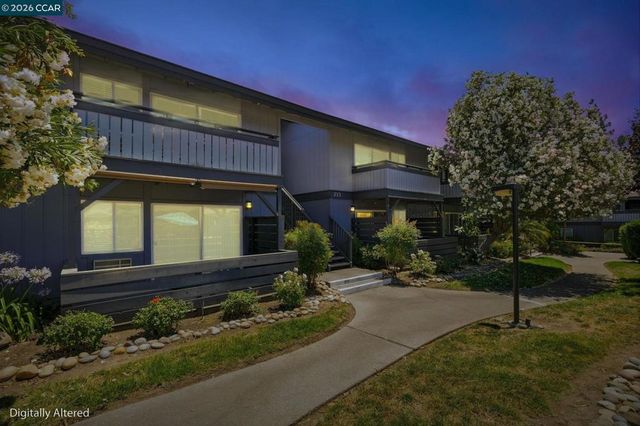 233 Masters Ct 4, Walnut Creek, CA 94598
