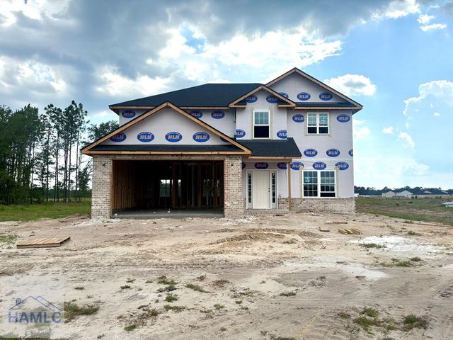 74 Blue Gill Lane, Ludowici, GA 31316