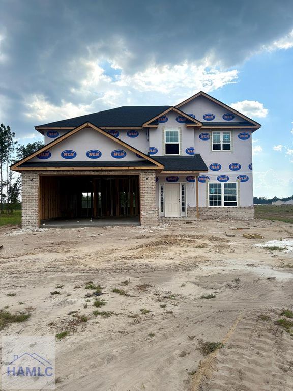74 Blue Gill Lane, Ludowici, GA 31316