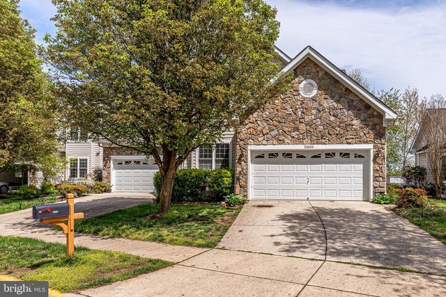 25634 CREEK RUN TER, Chantilly, VA 20152