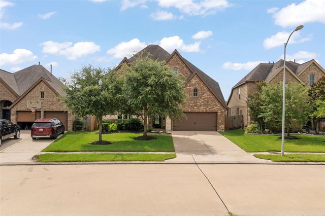 3614 Brampton Island Drive, Katy, TX 77494