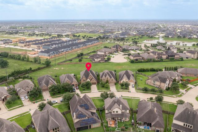 3614 Brampton Island Drive, Katy, TX 77494