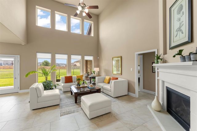 3614 Brampton Island Drive, Katy, TX 77494