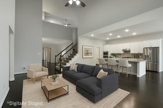 925 Spring Falls Drive, Mckinney, TX 75071