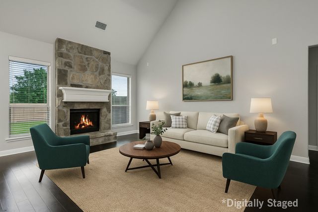 925 Spring Falls Drive, Mckinney, TX 75071