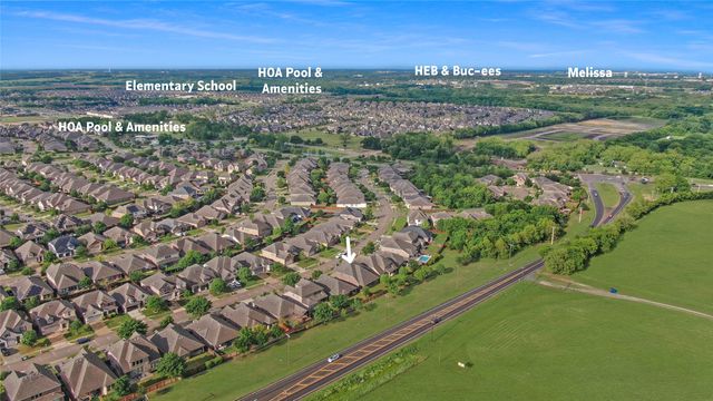 925 Spring Falls Drive, Mckinney, TX 75071