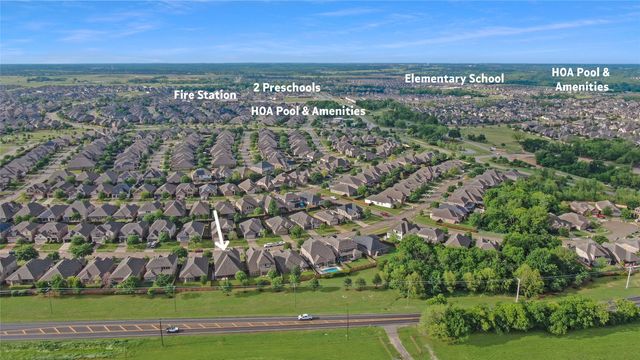 925 Spring Falls Drive, Mckinney, TX 75071