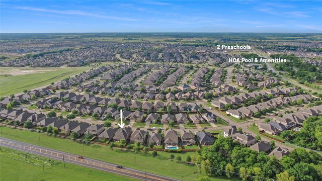 925 Spring Falls Drive, Mckinney, TX 75071