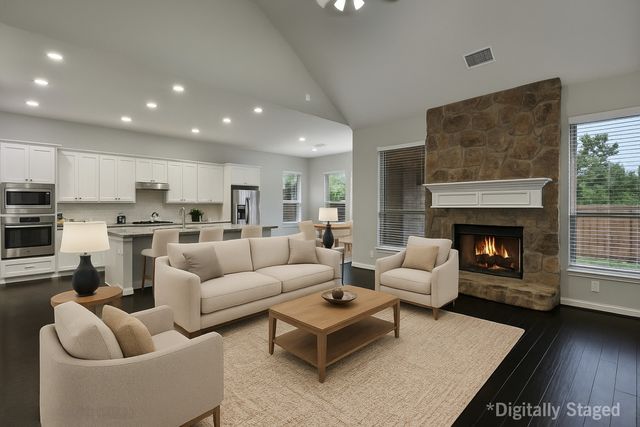 925 Spring Falls Drive, Mckinney, TX 75071