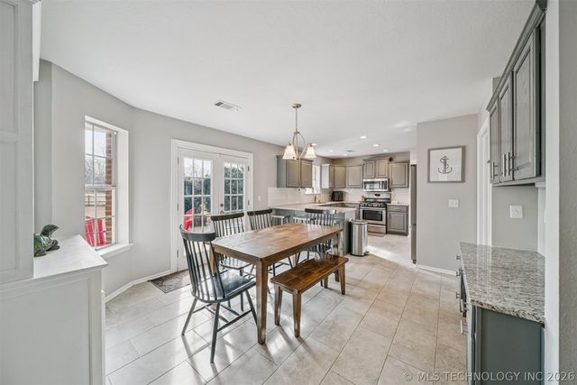 9119 N 102nd East Avenue, Owasso, OK 74055