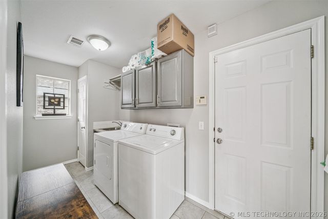 9119 N 102nd East Avenue, Owasso, OK 74055