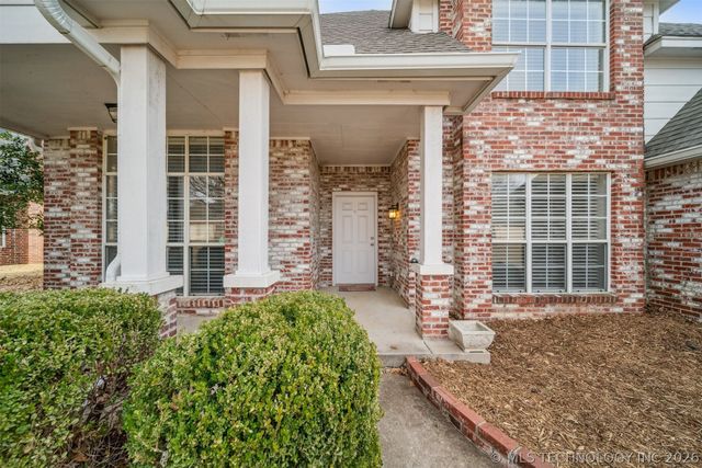 9119 N 102nd East Avenue, Owasso, OK 74055