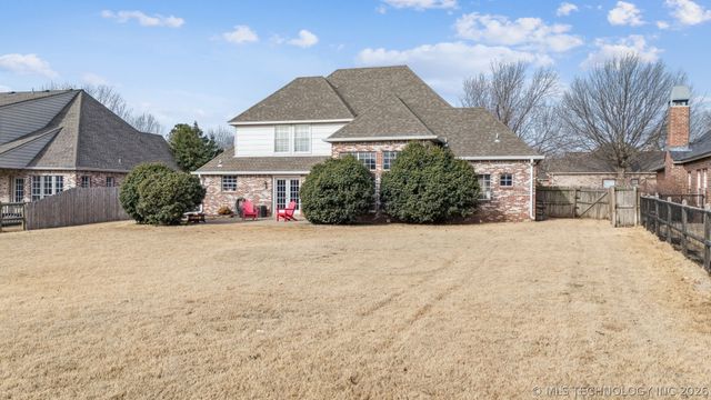 9119 N 102nd East Avenue, Owasso, OK 74055