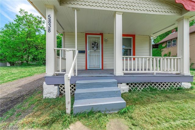 5838 Portage Avenue, Cleveland, OH 44127
