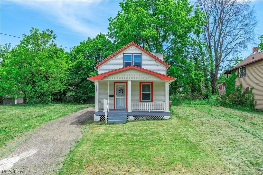 5838 Portage Avenue, Cleveland, OH 44127