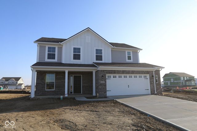 4161 Murray Drive, Mccordsville, IN 46055