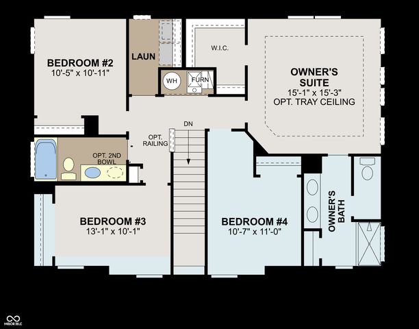 4161 Murray Drive, Mccordsville, IN 46055