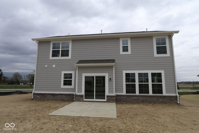 4161 Murray Drive, Mccordsville, IN 46055