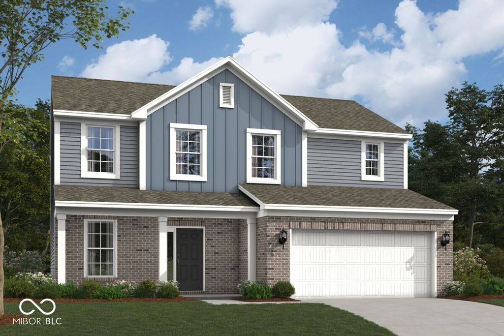 4161 Murray Drive, Mccordsville, IN 46055