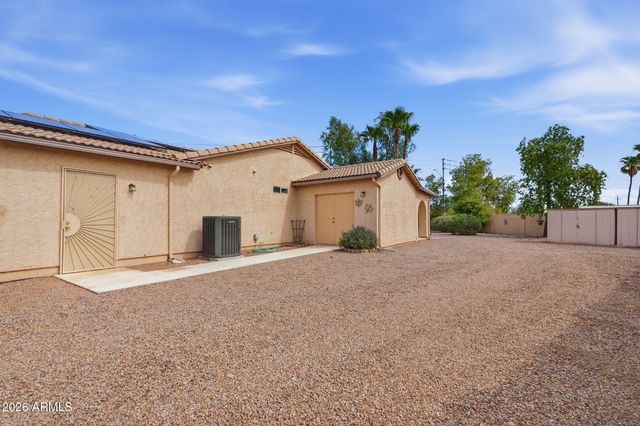 1202 W PRIOR Avenue, Coolidge, AZ 85128
