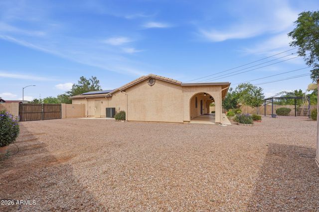 1202 W PRIOR Avenue, Coolidge, AZ 85128