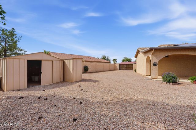 1202 W PRIOR Avenue, Coolidge, AZ 85128