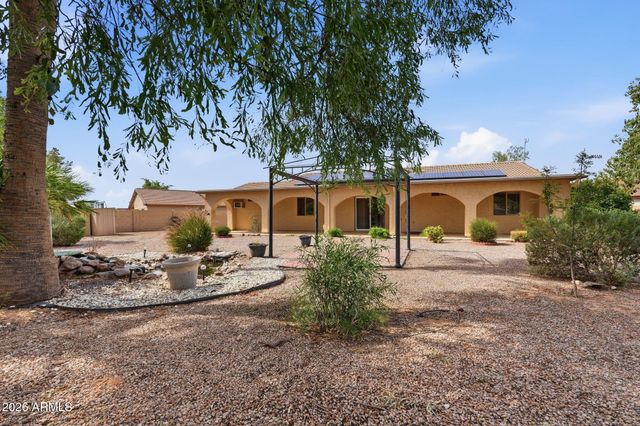 1202 W PRIOR Avenue, Coolidge, AZ 85128