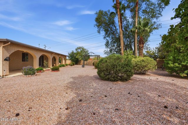 1202 W PRIOR Avenue, Coolidge, AZ 85128