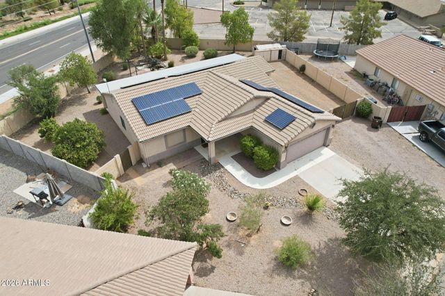1202 W PRIOR Avenue, Coolidge, AZ 85128