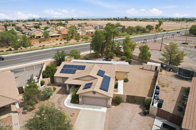 1202 W PRIOR Avenue, Coolidge, AZ 85128