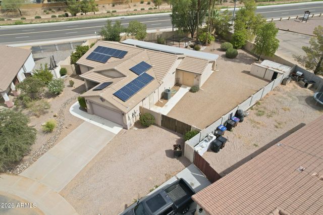 1202 W PRIOR Avenue, Coolidge, AZ 85128