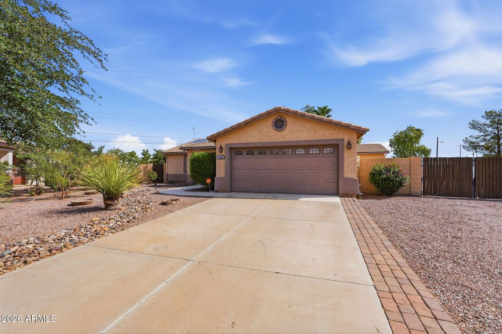 1202 W PRIOR Avenue, Coolidge, AZ 85128 — photo 2