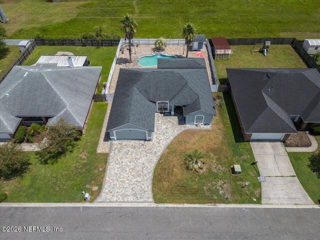 487 PORTOBELLO Drive, Jacksonville, FL 32221