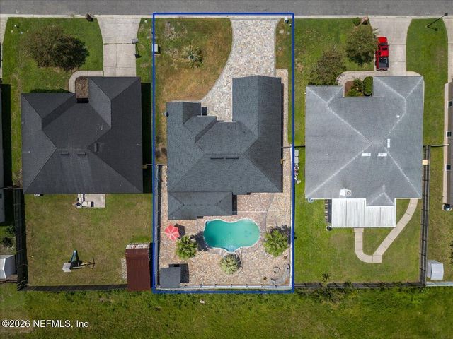 487 PORTOBELLO Drive, Jacksonville, FL 32221