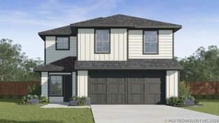 3429 E Montpelier Street, Broken Arrow, OK 74014