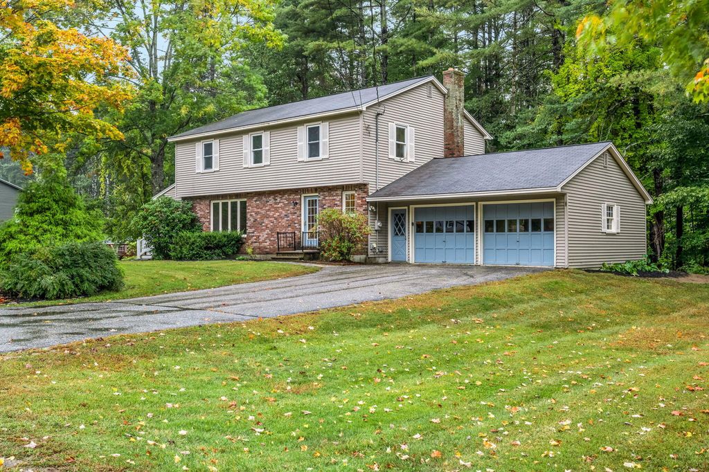129 Sunderland Drive, Auburn, ME 04210 — exterior