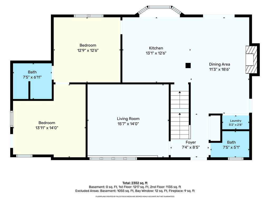 129 Sunderland Drive, Auburn, ME 04210 — photo 3