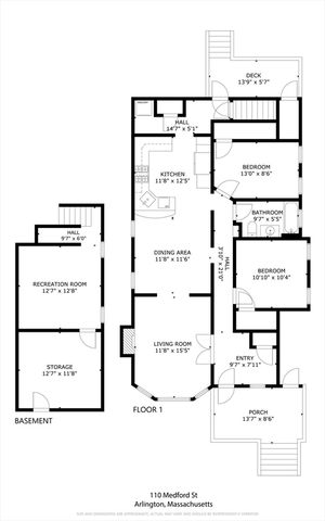 110 Medford St 110, Arlington, MA 02474