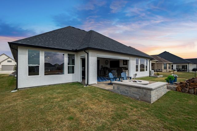 10817 Drinkwater Drive, Denton, TX 76207