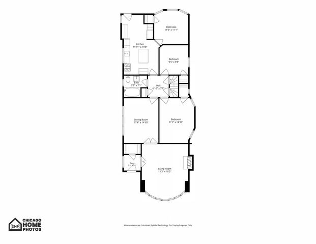 5822 N Sacramento Avenue, Chicago, IL 60659