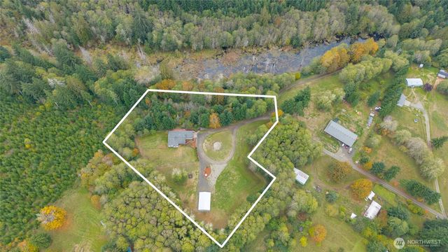 61 Packard Lane, Elma, WA 98541