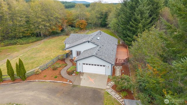 61 Packard Lane, Elma, WA 98541