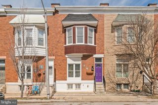 308 E LORRAINE AVE, Baltimore, MD 21218